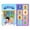 Style D, variante sur kusrkot Cahier d'Activités Développer les Habiletés d'Apprentissage Activités d'Apprentissage à la Maternelle Préscolaire B