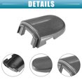thumbnail image 3 of Unique Bargains Front Left Exterior Door Handle Lock Cover Cap Replacement for Volkswagen Beetle 2012-2019 Gray, 3 of 6
