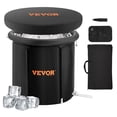thumbnail image 1 of VEVOR Ice Bath Tub for Athlete Cold Water Therapy Plunge Tub Inflatable Bathtub, 1 of 9