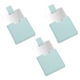 thumbnail image 1 of Hand-held small mirror beauty mirror stainless steel makeup mirror, 1 of 5