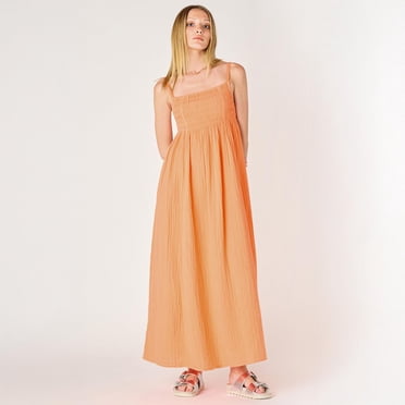 Devoted, Robe longue à nouer dans le dos, tailles TP à TG