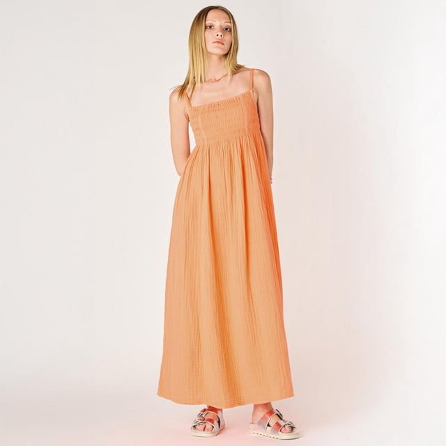 Devoted, Robe longue à nouer dans le dos, tailles TP à TG