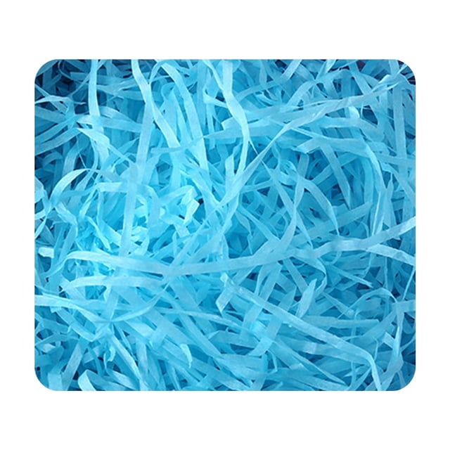 100G/Bag Confetti Crinkle Paper Shredded Supplies Gift Box Raffia Party Supplies