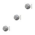 thumbnail image 1 of Maytalsory Heater Diffuser Simmer Ring Plate Maximum Heat Energy Transfer And Preserve 22 basic type 3Set, 1 of 6