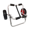 thumbnail image 4 of ZLight Kayak Cart with Airless Tires Boat Paddleboard Cart Beach Canoe Sturdy, 4 of 6
