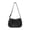 Black, variant on Esquirla Women Denim Crossbody Bag Casual Handbag for Outdoor Sports Everyday Camping Dark Blue
