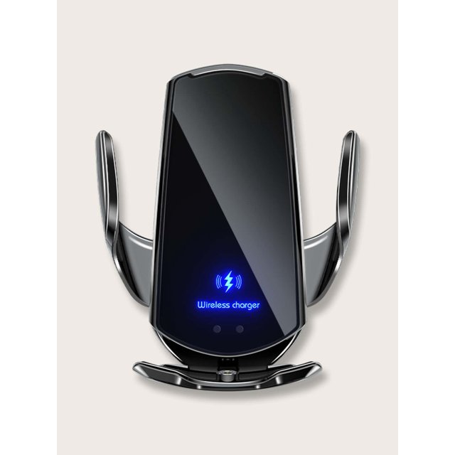 Chargeur Sans Fil pour Voiture 15 W avec Support Pliable