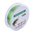 thumbnail image 4 of Fil de Pêche pour Carpe Basse 100 m, Fil de Canne Résistant à l'Usure, Câble de Pêche en Nylon, Fil de Canne à Pêche Bricolage, Cordon de Poisson Monofilament, 4 of 9
