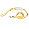 thumbnail image 4 of Dog Walking Waist Belt Dog Leash Belt Adjustable Pet Leash Retractable Stylish Hands Free Dog  Multifunctional Nylon Pet Walking Leash With Adjustment Buckle Hanging  And Snap Lock, 4 of 8