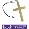 thumbnail image 3 of Plus Size Traditional Nun Costume | Religious Costumes, 3 of 3
