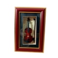 thumbnail image 3 of Tachiuwa Photo Frame Musical Instrument Shadow Box Frame Desktop Photo Display Holder for Violin, 3 of 9