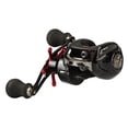 thumbnail image 1 of Fishing Reel 8Kg Max Drag Have PE 4 Strands Line 14+1BBs Left Right Hand Lure Bait Casting Fishing Baitcasting Reel ,Rigid Aluminum Skeletal Frame, 1 of 7