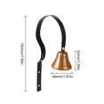 thumbnail image 3 of Hbdhejl Family Traditional Store Gatekeeper Hanging Bell Retail Store Doorbell Traditional Retro Wake Up Bell, 3 of 6