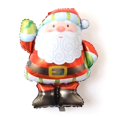 thumbnail image 3 of mmirethe Merry Christmas Balloons Banner Set Christmas Decorations for Home Props Red Green, 3 of 6