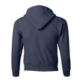thumbnail image 3 of Hanes Youth ComfortBlendｮ EcoSmartｮ Pullover Hoodie, 3 of 6