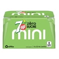thumbnail image 2 of 7UP Zero Boisson Gazeuse Citron Lime 6 x222 mL, 2 of 11