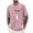 Pink#mens short sleeve cotton shirts, variant on Brnmxoke Mens Trendy T Shirts,Funny Graphic Casual Crewneck Short Sleeve T-Shirt Loose Fit Daily Wear Vacation Summer Tees Black,XXL