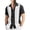 White, variant on Ketyyh-chn99 Sweatshirt for Men Fall Clothes Mens Fashion And Leisure Color Matching Lapel Button Half Sleeve Shirt T Shirt Short Sleeve Shirt Beige,2XL