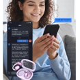 thumbnail image 4 of MesaSe Clearance & Promo  3-in-1 Translation Earbuds with Real-time 144 Language Translator |Plastic White, 4 of 7