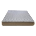 thumbnail image 2 of Uscallm Mattress Protector 90x200cm Non-Slip Waterproof Bed Cover, Breathable Soft Polyester Fiber Mattress Pad, Fitted Sheet for Deep Pocket Mattress, All Season Bedding Protection, 2 of 6