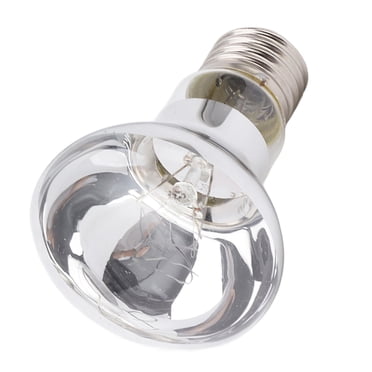 Reptile Basking Spot Light Bulbs,Reptile Heat Lamp Bulbs Amphibians Heat Lamp Bulb Reptile Heat Lamp Bulb Finely Tuned Performance