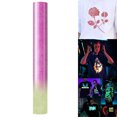 thumbnail image 1 of weibbin Glitter Luminous Lettering Film Heat Transfer Vinyl Iron On DIY Color Clothing Iron Film Paper Heat Transfer Film, 1 of 6