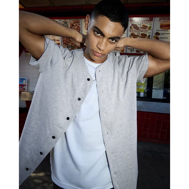 American Apparel S Black