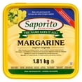 thumbnail image 3 of Saporito Original Margarine, 3 of 6