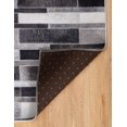 thumbnail image 5 of Tapis d'appoint Laredo Sontag gris & ivoire de 3 pi x 5 pi, 5 of 5