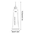 thumbnail image 3 of Boovnll Tool Kit, Leather Repair Filler Cream Kit Restores Car Seat Sofa Scratch Rip Scuffs Tool A Set of Leather Repair Tools 20Ml, Tool Set, Home Essentials, Household Essentials, 3 of 5