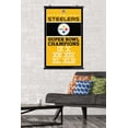 thumbnail image 4 of NFL Pittsburgh Steelers - Champions 13, 4 of 5