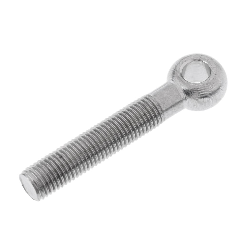 koolsoo Boulon à Il Fileté en Acier Inoxydable M14 pour M14 Balustrade M14 x 90mm