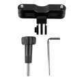 thumbnail image 2 of Bike  Rail Mount for Action 5 Pro for X4, Bike Saddle Rail Camera Mount Kit with Screw and Wrench Universal for X4 for Action 5 Pro Action Camera Accessories, 2 of 7