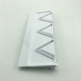 thumbnail image 5 of Kitchen Tools Dumplings Maker 3 Triangle Mould for Pierogies Press Samosa Ravioli Dumpling Pie Empanada Meatball Maker, 5 of 5