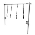 thumbnail image 4 of Support de Table de Toilettage Durable, Bras de Table de Toilettage pour Animaux en Acier Inoxydable, pour Bureau de Beauté Chien Chat Table Toilettage pour Animaux pour Table de 1,2 m, 4 of 8
