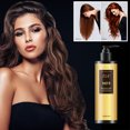 thumbnail image 1 of FcBaudy Moroccan Elastin Curly Hair Moisturizing Cream Perm And Conditioner Styling Spring 500ml conditioner conditioner, 1 of 2