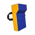 thumbnail image 4 of ZLight Ballon de Football Compensé Portable Cadeau Extérieur Noir Enfants Rouge Entraînement Compétition pour Bleu Jaune Enfants, 4 of 6