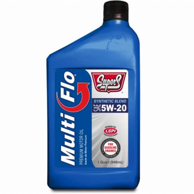 Smittys Supply 114773 1 qt. 5W-20 Motor Oil