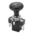 thumbnail image 2 of Car Push Pull Light Button, High Accuracy Club Car Push Pull Headlight Switch 12V 15AMP 4034 Universal  For Repairing, 2 of 8