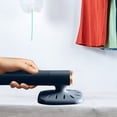 thumbnail image 4 of Steamer For Clothes Travel Upgrade Portable Mini Ironing Machine 180°Rotatable Handheld Steam Foldable Travel Garment For Fabric Clothes For Home And Travel Airtight Bags for Packing Bags Bulk, 4 of 7