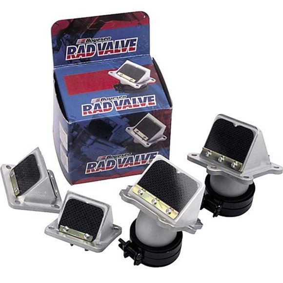 Boyesen RAD-14XA RAD Valve, black