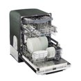 thumbnail image 4 of Unique 24" Classic Retro Dishwasher Midnight Black, 4 of 10