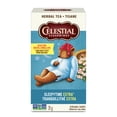 thumbnail image 5 of Celestial Seasonings Sleepytime Extra, Caffeine Free, Herbal Tea Bags, 20 bags, 5 of 5