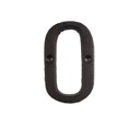 thumbnail image 3 of CAROOTU Metal Letters Numbers Cast Iron Decoration House Sign Doorplate DIY Cafe Wall, 3 of 7