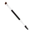 thumbnail image 2 of PCS Bamboo Brushes Double Head Handle Pro Eyelash Eyebrow Brush Makeup Cosmetic Beauty Tool, 2 of 2