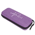 thumbnail image 1 of LYUMO Simple Shockproof Stethoscope Storage Bag EVA Portable Stethoscope Organizer Box,Storage Bag,Stethoscope Storage Bag, 1 of 10