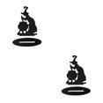 thumbnail image 2 of Shengyu Compact Boiler Witch Craft Decorations - Sturdy Poplar Wood For Festive Ambiance Making Preferred Boiler Witch 2Set, 2 of 6