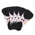 thumbnail image 1 of 5 Pcs Serviettes Hygiéniques Lavables, Serviettes de Soins Post-Partum Réutilisables, Serviettes de Maternité Anti-Fuites, Produits pour la Période Menstruelle Féminine, Serviettes de Soins pour la Période Post-Partum Féminine, Période Menstruelle, 1 of 8