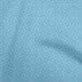 thumbnail image 1 of oneOone Rayon Blue Fabric Check Sewing Material Print Fabric By The Yard 56 Inch Wide, 1 of 5
