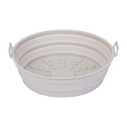 Dvkptbk Air Fryer Liners Reusable Air-Fryer Silicone Baking Pan Air-Fryer Silicone Pad Air-Fryer Lined Air Fryer Accessories on Clearance
